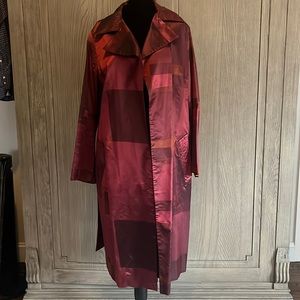 Akris long blazer